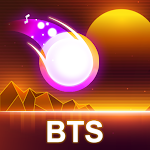 Cover Image of Download BTS Beat Hop: Kpop Tiles Hop Dancing Game 3D 1.0.3 APK