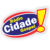 Rádio Cidade Gospel Web icon