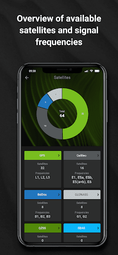 NtripChecker Screen 3