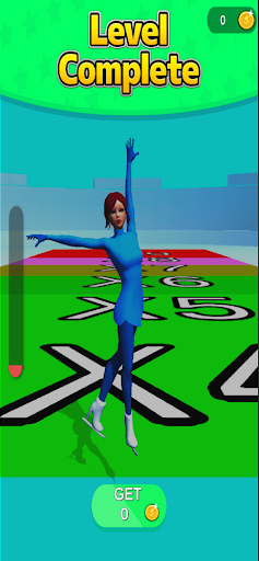 Roller Skates Up Skating Dance Screen 2