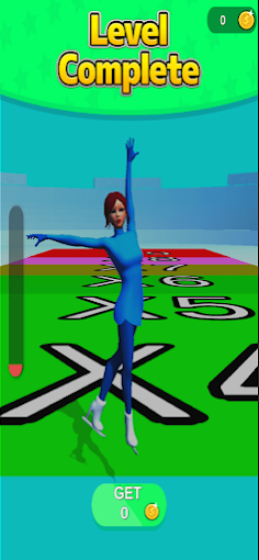 Roller Skates Up Skating Dance - Screenshot 2
