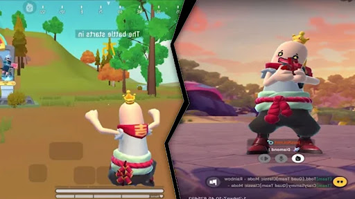 Sausage Man Game Tips Battle Royale