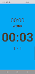 screenshot of Multi Timer - Stopwatch Timer