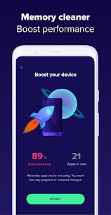 Avast Cleanup & Boost, Phone Cleaner, Optimizer 3