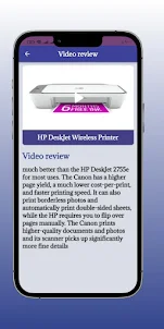 HP DeskJet Wireless help
