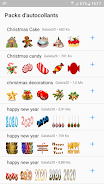 Happy New Year Stickers 2020 For WhatsApp