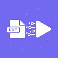 PDF to Slideshow Video Maker
