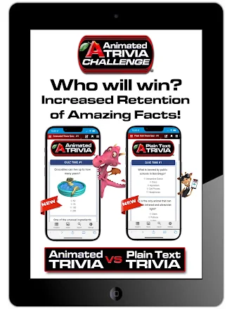 Game screenshot Animated Trivia ChallengeVol.1 mod apk