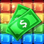 Cover Image of Télécharger Lucky Diamond - Jewel Blast Puzzle Game pour gagner gros 1.1.26 APK
