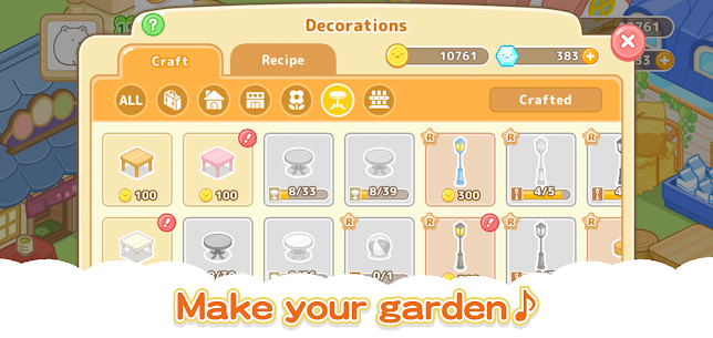 Sumikkogurashi Farm v3.4.0 Mod Apk (Unlimited Money/Diamond) Free For Android 3