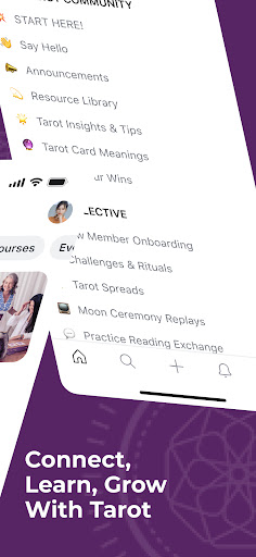 Biddy Tarot Community 2