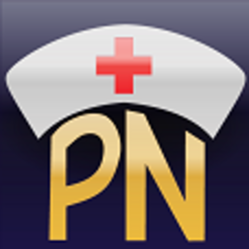 NCLEX-PN Nursing Exam Prep logo