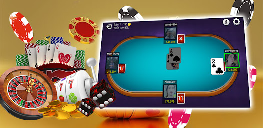 Lucky Casino- Slots & Đánh bài 1.0 APK + Mod (Unlimited money) إلى عن على ذكري المظهر