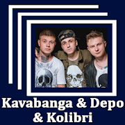 Kavabanga & Depo & Kolibri  - Тексты песен