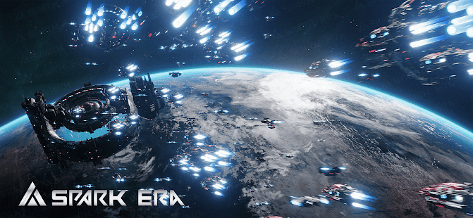 Spark Era: Echo to Universe Screenshot