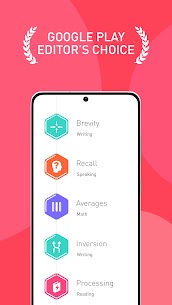 Elevate — игры для тренировки мозга MOD APK (Pro разблокирована) 2