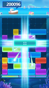 Sea Blast-Block Puzzle 2