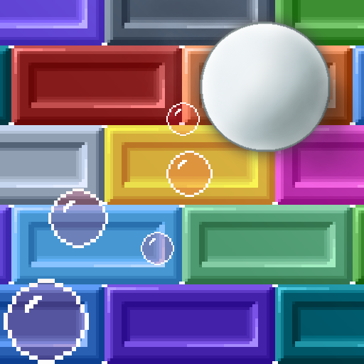 Carbonated Arkanoid: classic b logo