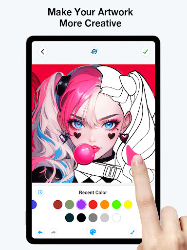 Colorize: Adult Coloring Book 9
