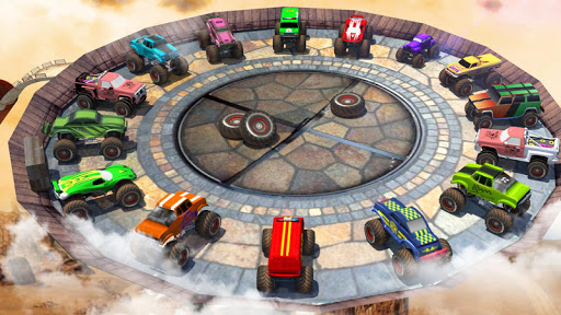 Monster Truck Extreme Stunts Screen 3
