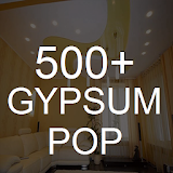 500+ Gypsum Ceiling Design icon