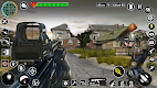 screenshot of Commando Shooting Strike Games
