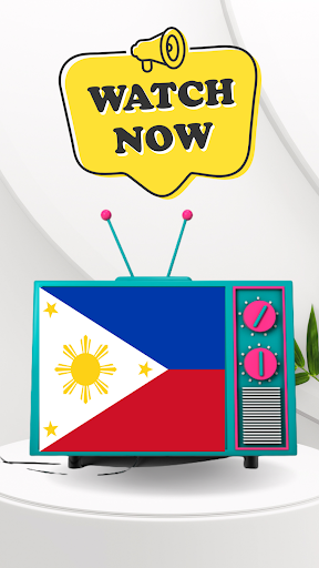 Android application Philippines Live Channels screenshort