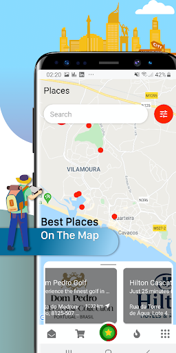 Digital Portugal Connect Screen 3