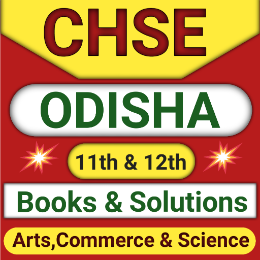 Chse Odisha Books & Solutions logo