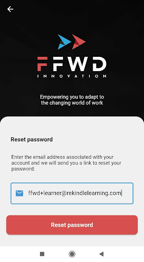 FFWD Innovation Screen 3