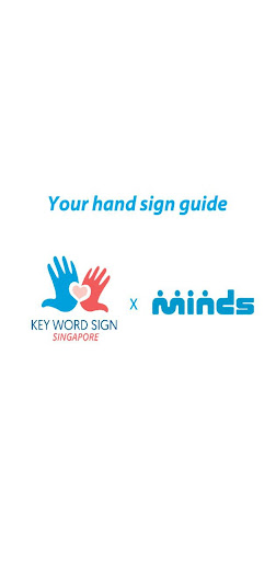 Android application Key Word Sign Singapore screenshort