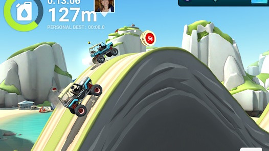 MMX Hill Dash 2 MOD APK 13.04.12824 (Money/Fuel) Latest version Gallery 8