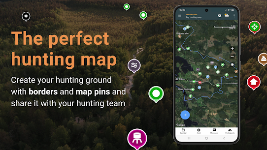 WeHunt Apk for android download free 2