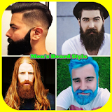 Cool Men's Beard Style Gallery icon