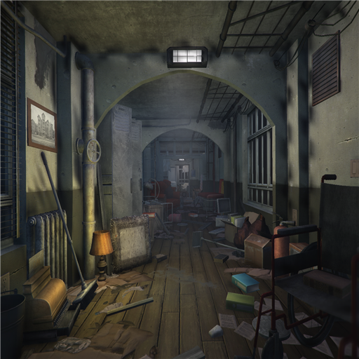 VR Escape Horror House 3D 1.0.16 Icon