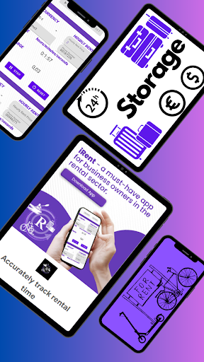 IRentApp Screen 2