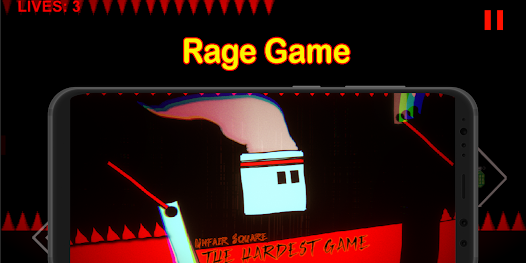 Unfair Square - The hardest game apkdebit screenshots 12