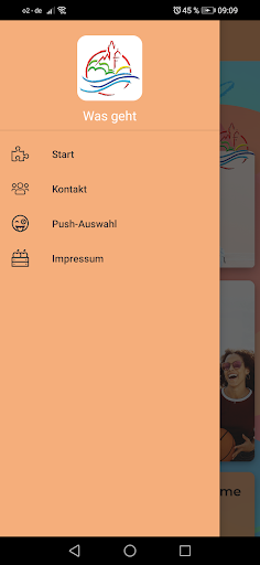 Was geht ? Screen 3