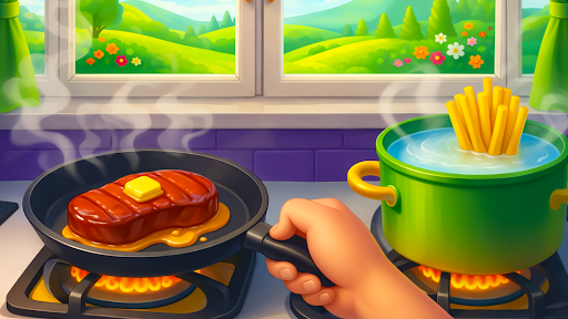 Cooking Blast: Restaurant Game screenshot 2