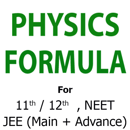 Physics Formula 5.1 Icon