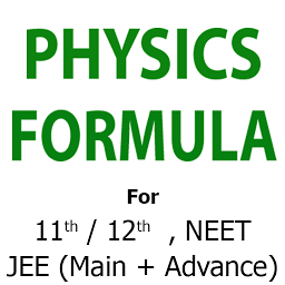 Icon image Physics Formula