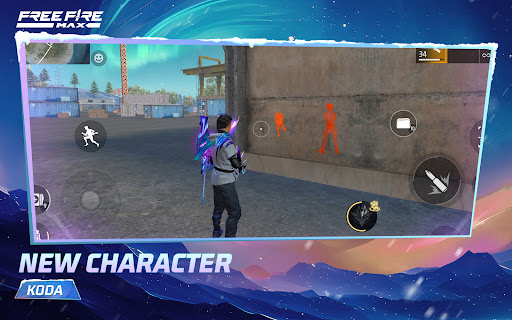 Screenshot Free Fire MAX