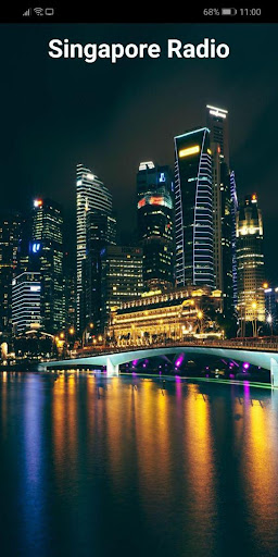 Android application Singapore Radio screenshort