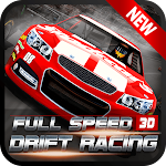 Cover Image of ดาวน์โหลด Full Speed Drift Racing 3D  APK