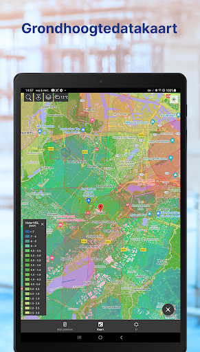 GoDrone Drone-vlucht planning