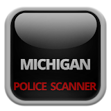 Michigan, Radio Scanners Police, Fire, EMS icon