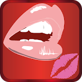 Kiss Lips Calculator icon