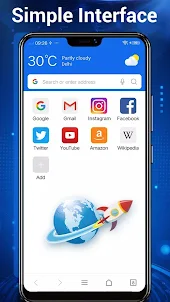India Browser 5g