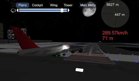 Flight Simulator B737-400のおすすめ画像5