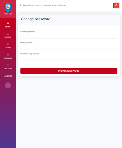 Food Truck Locator and more